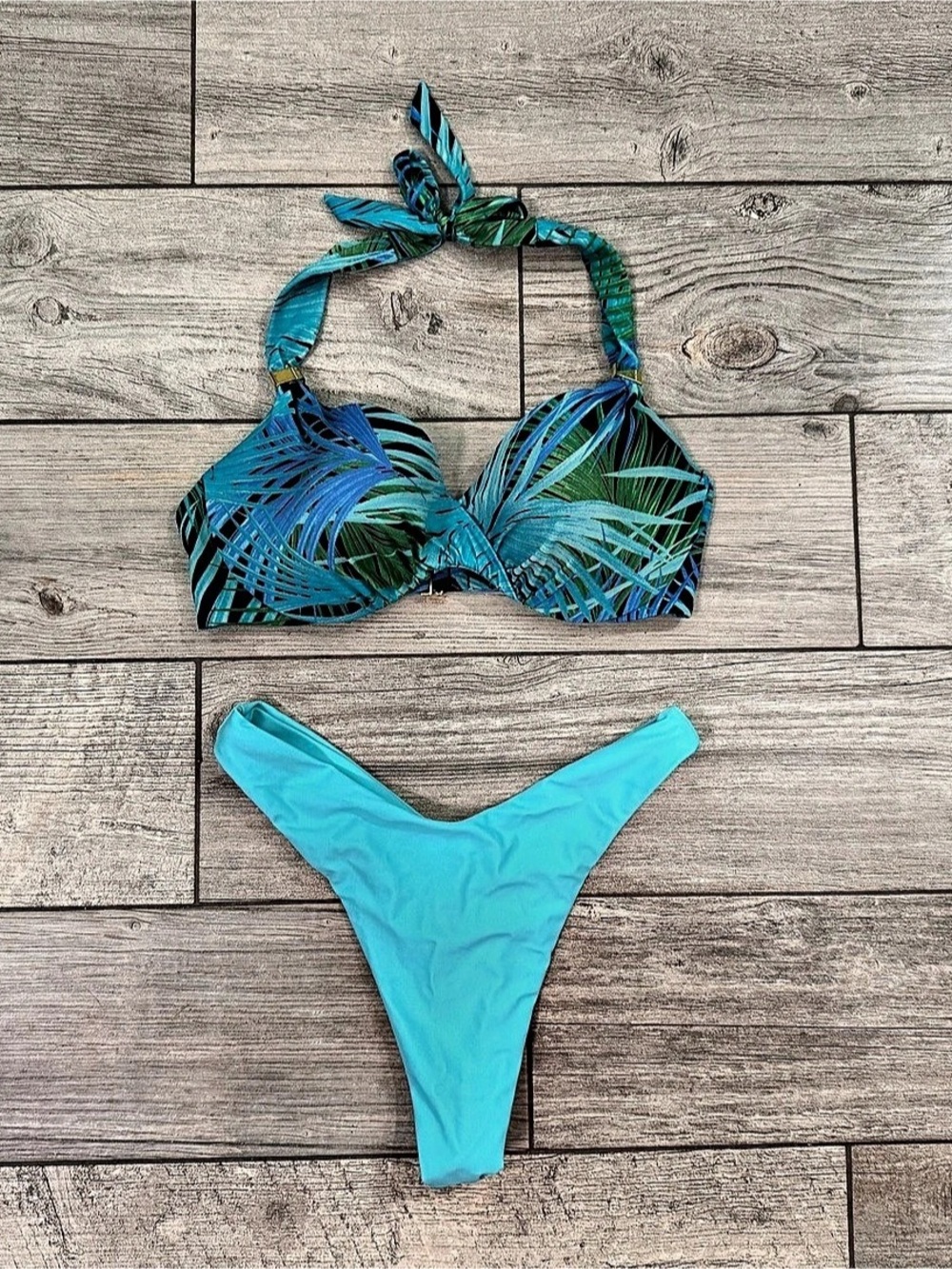 Victoria’s Secret Push-Up Bikini Set